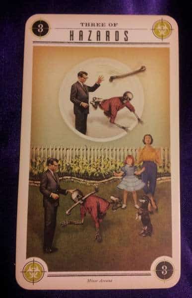 02/23/13: Mission Not Impossible! / 3 of Hazards