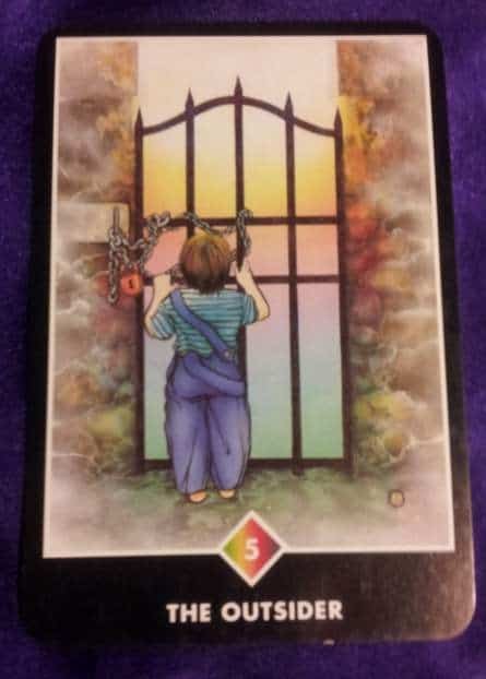 02/18/13: Common Ground / 5 of Rainbows