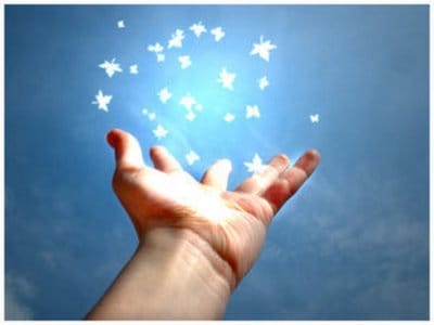 How to Let Go and Be Glad