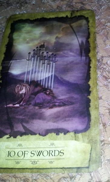 04/04/13: Overkilled but not Dead / 10 Swords