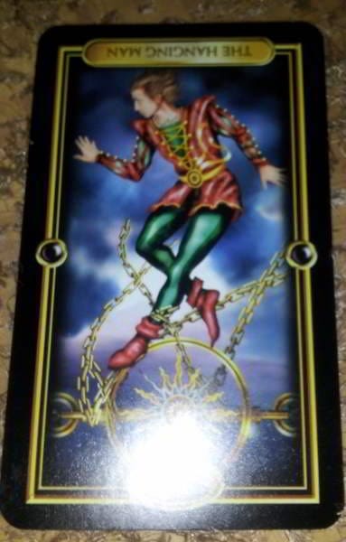 03/17/13: Antsy / Hanged Man