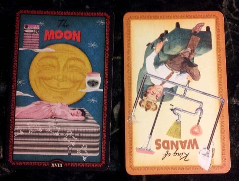 03/14/13: Turning If into When / Moon, rev King of Wands