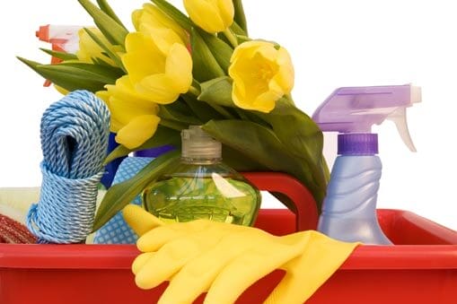 Spring Cleaning Yourself a Void