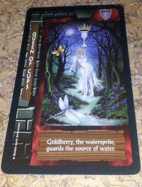 03/30/13: Changing Seasons / Queen of Cups