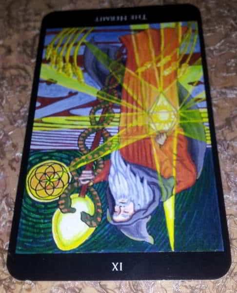 03/27/13: The Truth Filter/ rev Hermit