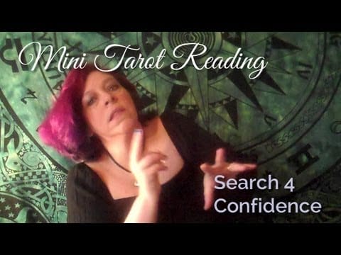 Patty’s less stuck but…Video Tarot