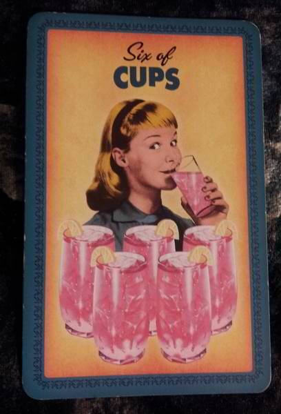 04/29/13: Perfect Trust / 6 Cups