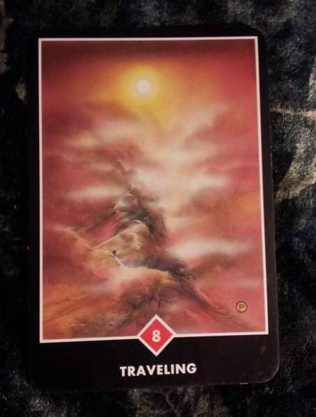 04/20/13: Coming out of the Haze / 8 Wands