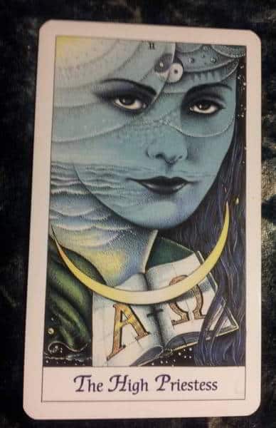 04/16/13: Quietly Listen / High Priestess