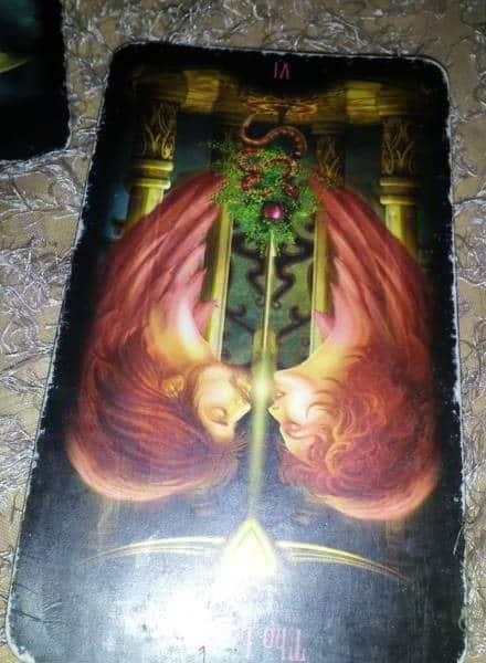 05/10/13: Ready to Make up?  / Lovers inverted