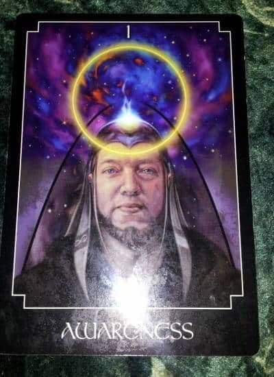 04/13/13: Self-Directed / The Magician