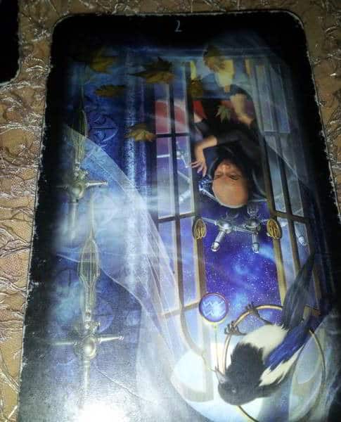 05/12/13: Self-Protection Prerogative / rev 7 Swords