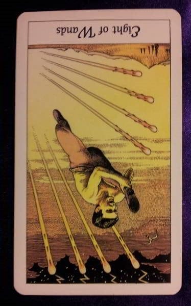 05/14/13: Brakes on! / rev 8 Wands