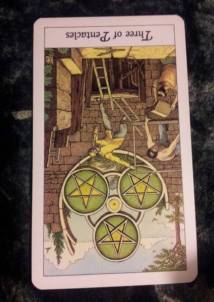 04/14/13: Pavlov’s Flexibility /rev 3 of Pentacles