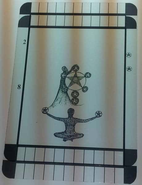 06/09/13: Declaring Your Major / 2 & 8 of Pentacles