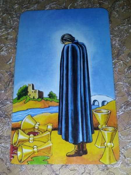 05/30/13: Perspective on Loss / 5 of Cups
