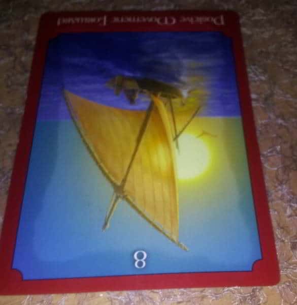 05/27/13: Navigating Obstacles / 8 Pentacles Rx