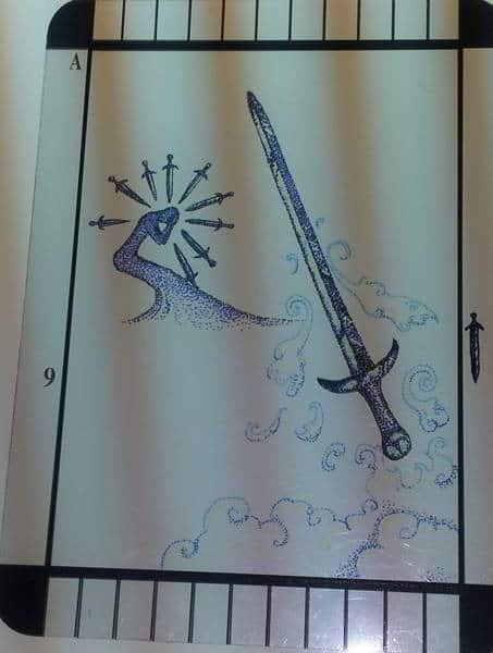 06/05/13: Overriding Sword of Freedom / Ace & 9 of Swords