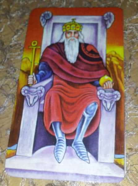 06/01/13: Armor On / Emperor