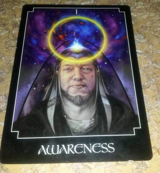 05/26/13: Place in the Cosmos / Magician