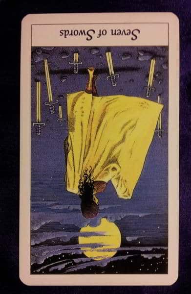 05/18/13: Identifying the Thief / rev 7 Swords