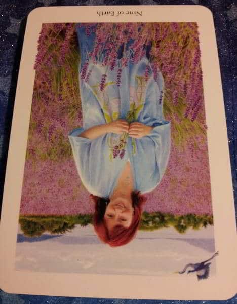 06/16/13: Do that damn Homework! / rev 9 Pentacles