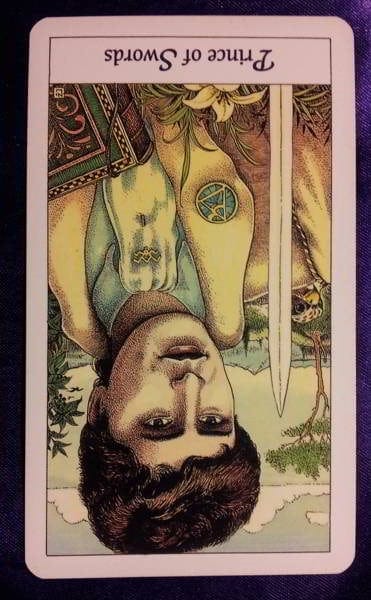 05/17/13: Careful Spellcasting / rev Knight Swords