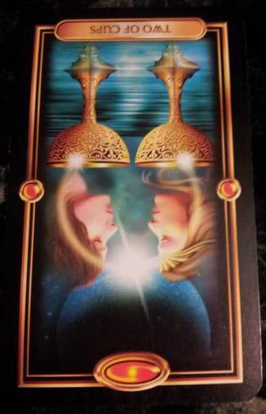 05/21/13: Love Lost / rev 2 of Cups