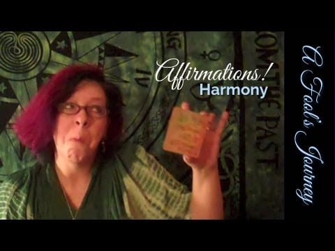 Affirmations: Relationship Harmony