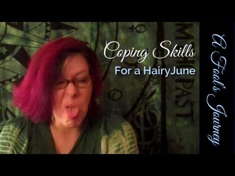 Coping Strategies for June – Rough Forecast Alert!