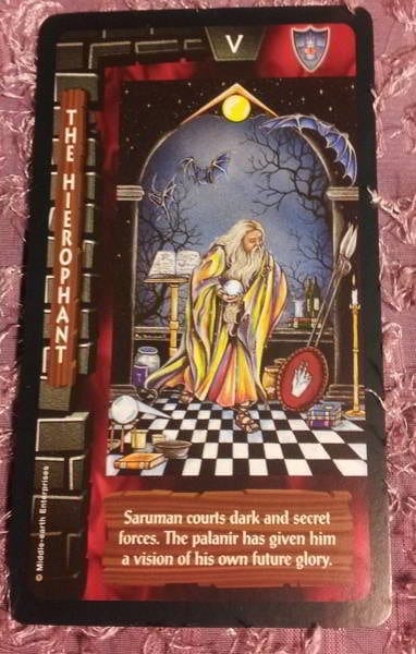 06/30/13: Discern and Learn / Hierophant