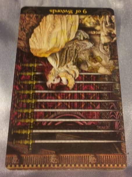 07/19/13: Exaggerated Worries /rev 9 of Swords