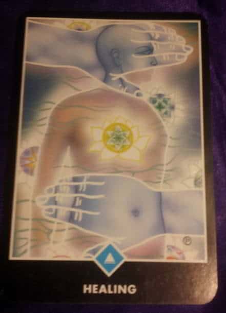08/01/13: Healing is an Inside Job / King of Cups