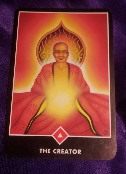 08/02/13: Singularity / King of Wands