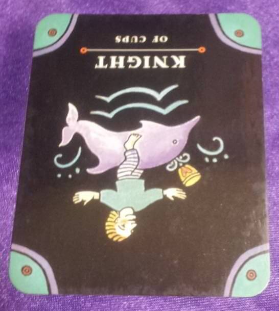 07/27/13: Mood Swings Extraordinaire / Rx Knight of Cups