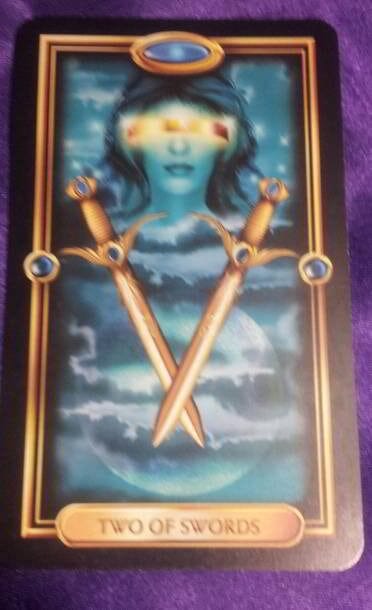 08/11/13: Crossroads Crunch / 2 of Swords