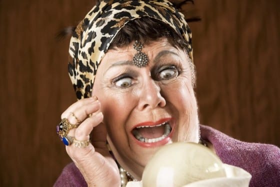 Hit-and-Run Doomsday Psychic Readers