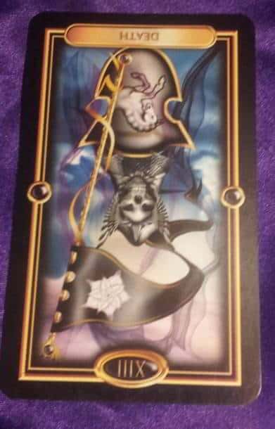 08/12/13: Empty Chair / Death Rev.