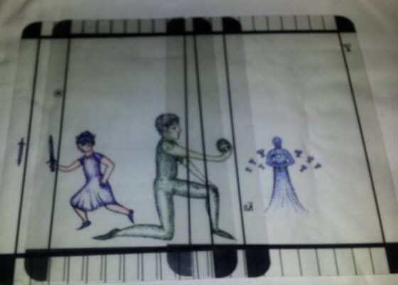 08/26/13: Planning to Achieve / Page Swords, Knight Pentacles, 9 Cups