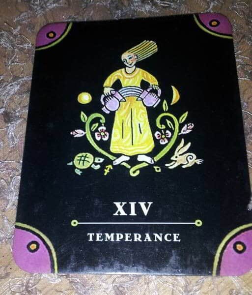 08/23/13: All into Account / Temperance