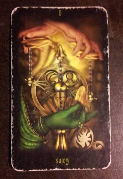 10/03/13: Charity that Ain’t / 6 of Coins Rx