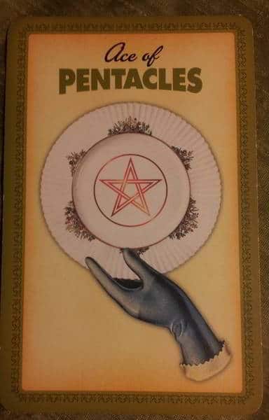 09/06/13: First of Many [Whatever] / Ace of Pentacles