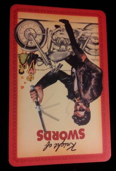 09/15/13: Cuts of Truth / Rev. Knight of Swords