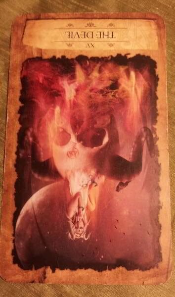 09/05/13: Open Cell Door / Devil Reversed