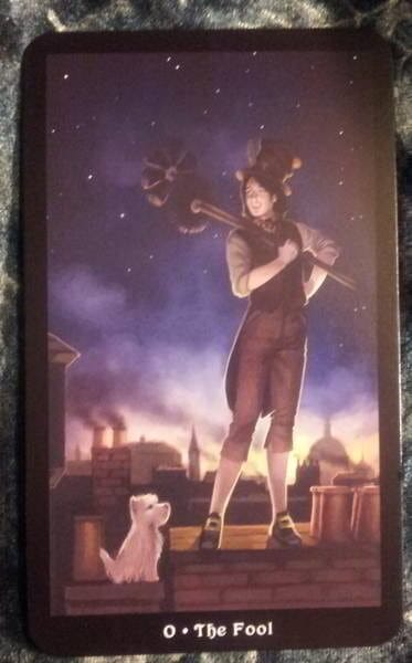 09/25/13: Listening to the Dog / The Fool