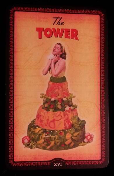 09/16/13: Tummy Ache, Avoidable! / Tower