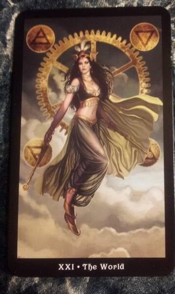 09/22/13: Conferring Your Degree / The World