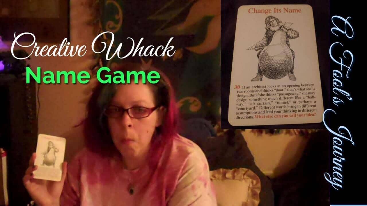 Video: What’s in a Name?