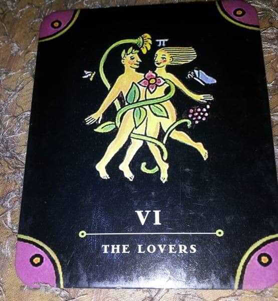 10/15/13: Love via Choice / Lovers