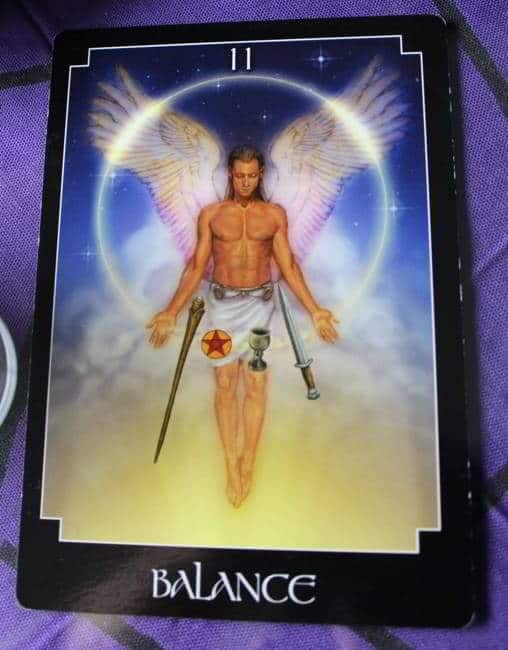 11/05/13: Cultivating Balance / Temperance